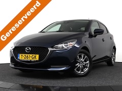 Mazda 2 - 2 1.5 SKYACTIV-G SKYLEASE AUTOMAAT AC/CRUISE/NAV/LMV/30.000KM