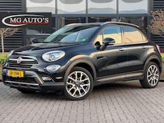 Fiat 500 X Cross - 1.4 Turbo MultiAir CrossPlus | Trekhaak | Navigatie | Climate Control | Cruise Control | P