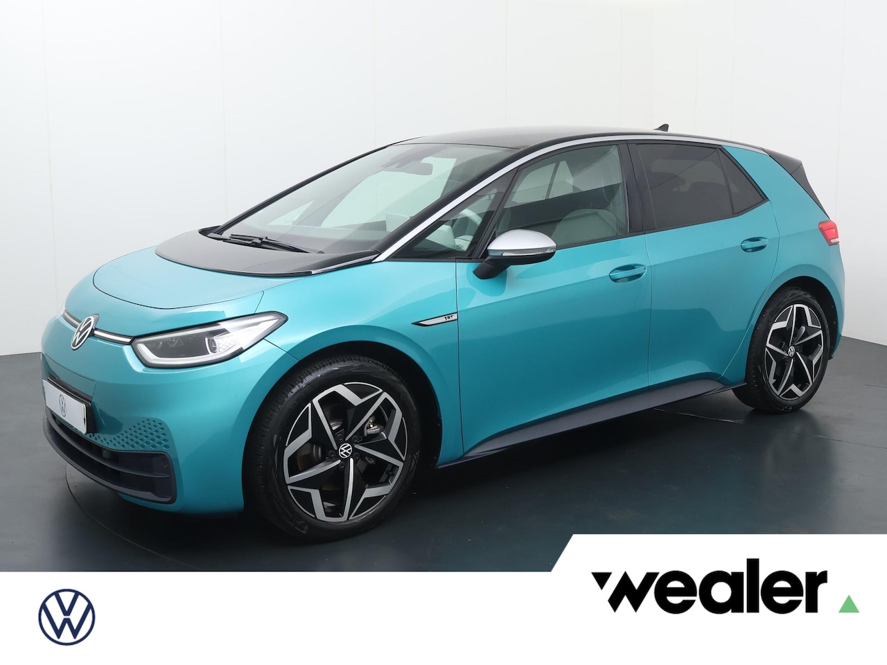 Volkswagen ID.3 - First Plus 58 kWh | 204 PK | SoH 91% | Trekhaak afneembaar | Matrix LED koplampen | Naviga - AutoWereld.nl