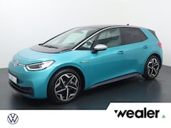 Volkswagen ID.3 - First Plus 58 kWh | 204 PK | SoH 91% | Trekhaak afneembaar | Matrix LED koplampen | Naviga