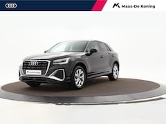 Audi Q2 - 35 Tfsi 150pk S-tronic Advanced Edition · Apple/Android Car Play · Camera · Keyless · Navi
