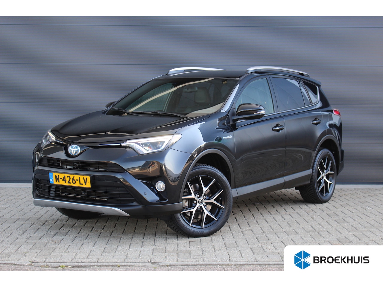 Toyota RAV4 - 2.5 Hybrid Executive Business | 360 CAM | Keyless | BLIS | St. Verwarming | Mem. Stoel | L - AutoWereld.nl