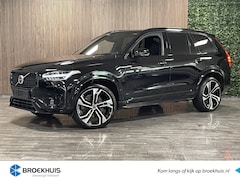 Volvo XC90 - T8 AWD Recharge R-Design Long Range | Trekhaak | 455pk | 360° Camera | Head-Up Display | H
