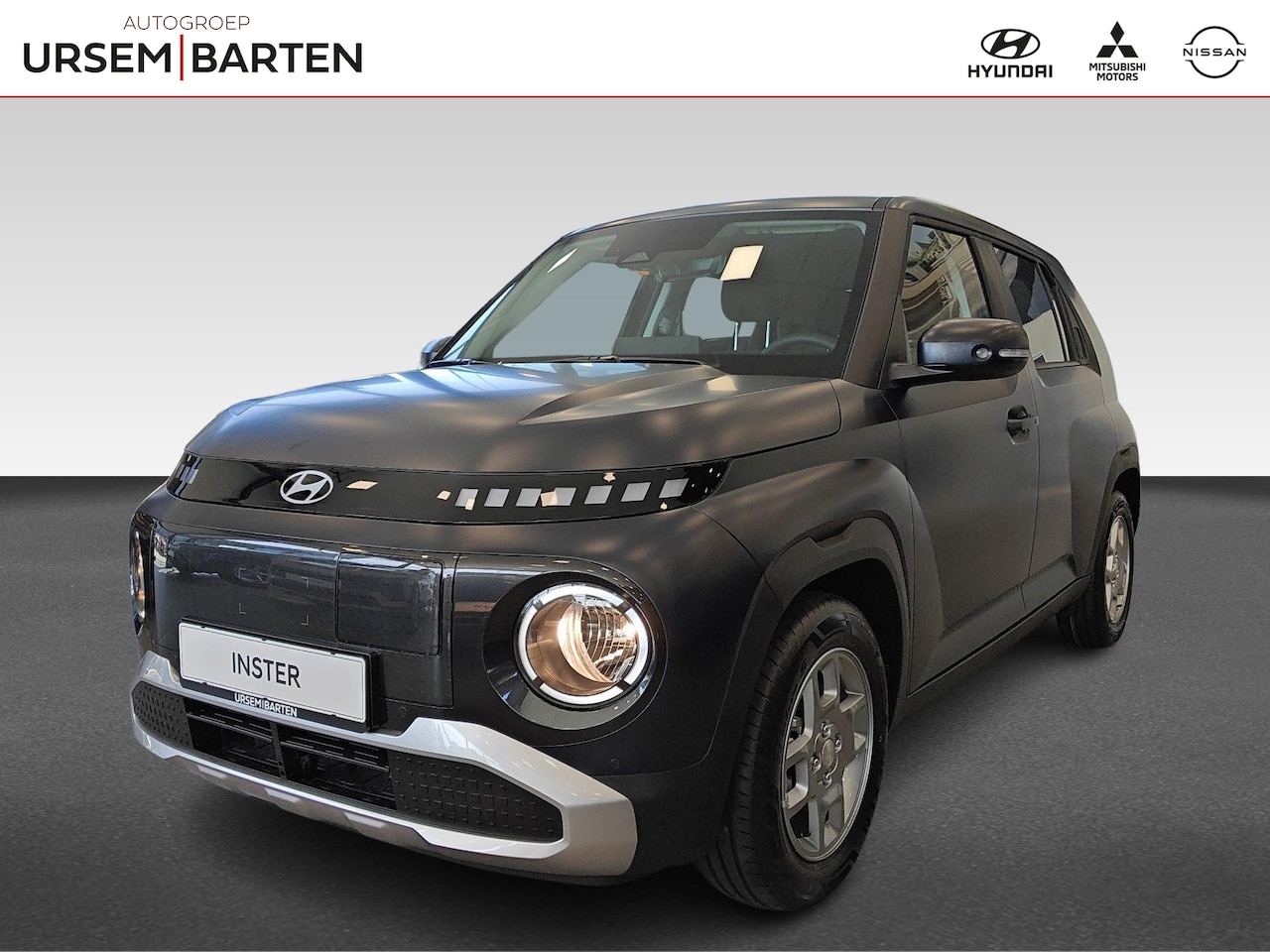 Hyundai Inster - Pulse 49 kWh | VAN € 27.395,00 VOOR € 24.630,00 - AutoWereld.nl