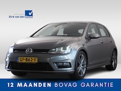 Volkswagen Golf - 1.4 TSI Highline | Apple CarPlay/ Android Auto | R-line Exterieur en Interieur | Stoelverw