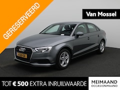 Audi A3 Limousine - 30 TFSI Pro Line | Airconditioning | Navigatie | Lichtmetalen Velgen |