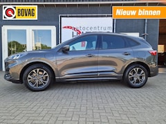 Ford Kuga - 2.5 PHEV ST-LineX Navi Leder Apple Camera HEUD trekhaak NW.ST