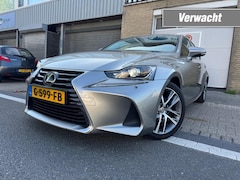 Lexus IS - 300h Hybrid Edition 30 ACC OPENDAK LEER PRIMA AUTO