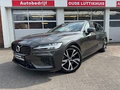 Volvo V60 - 2.0 T6 Recharge AWD Plus-Dark R-Design Long-Range Camera Trekhaak Leder