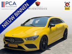 Mercedes-Benz CLA-klasse Shooting Brake - 180 AMG Premium Plus AMG-Pakket/Airco/Parkeersensoren/Stoelverw./