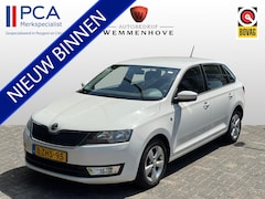 Skoda Rapid Spaceback - 1.2 TSI Greentech Ambition Businessline 5-Deurs/Airco/Lichtmetalen velgen