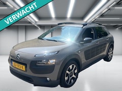 Citroën C4 Cactus - 1.2 PureTech Shine | Trekhaak | Panoramadak | Navigatie | Cruise Control | Climate Control