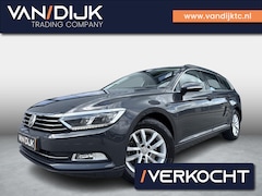 Volkswagen Passat Variant - 1.4 TSI Business Edition ✓Full LED ✓Navigatie ✓Keyless ✓Climate ✓Cruise ✓Comfortstoelen ✓P