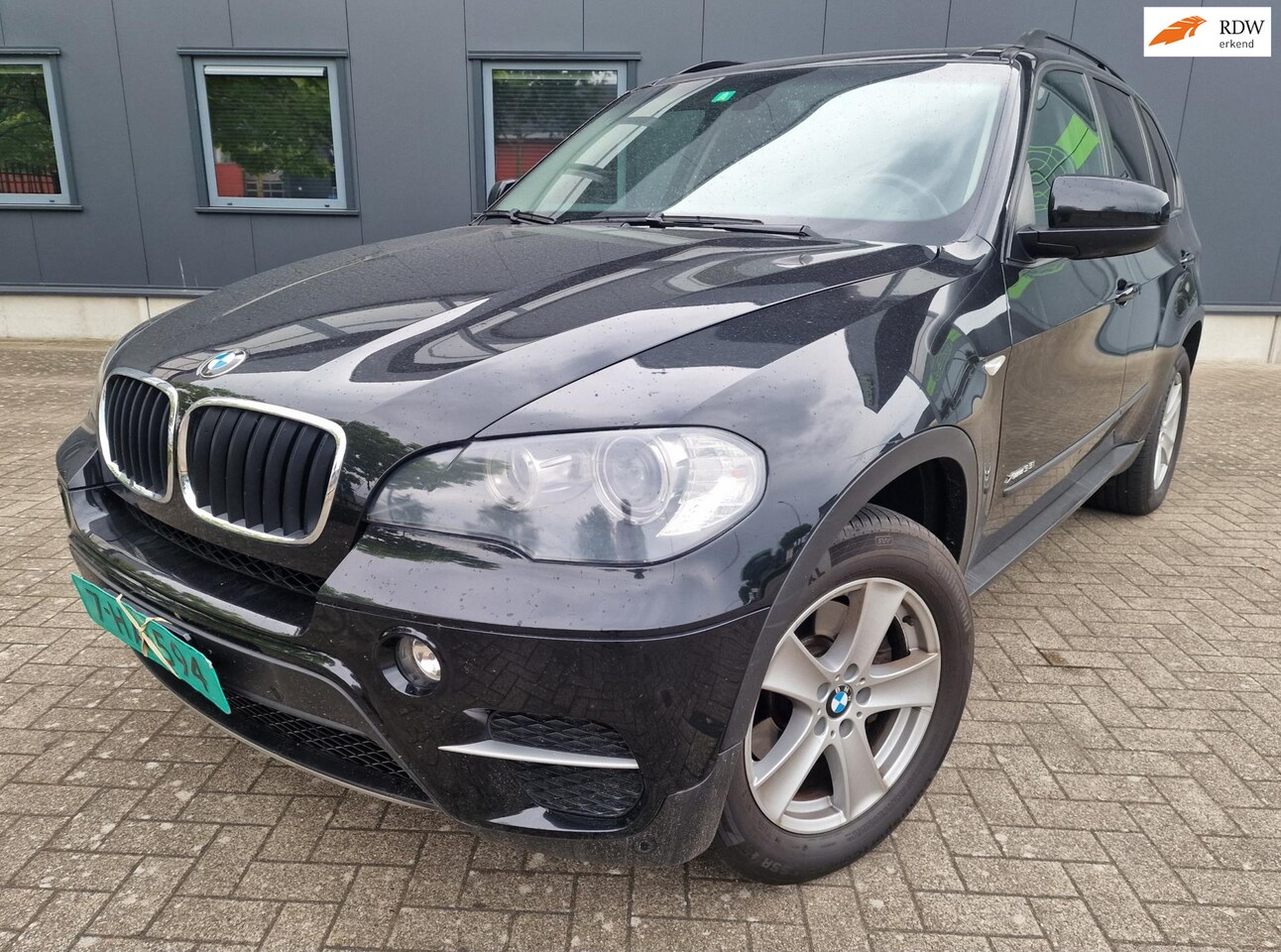 BMW X5 - XDrive35i Executive, 7 zits, netto € 20.650, FACELIFT, Bijtel vriendelijk! - AutoWereld.nl