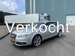 Audi A6 Avant - 2.8 FSI quattro Advance Automaat 221 PK. Voor de echte liefhebber of EXPORT Rest BPM 1.440