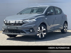 Dacia Sandero - 1.0 TCe 100 ECO-G Journey Pack Comfort | Verwarmbare voorstoelen | MediaNav Apple Carplay