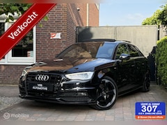 Audi A3 Sportback - 1.8 TFSI 180PK S-Line Led Nav Pano ACC DCC Leder Lane Assist 18 Inch Rotor