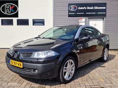 Renault Mégane coupé cabriolet - 2.0-16v Exception Leer Trekh