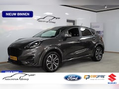 Ford Puma - 1.0 EcoBoost Hybrid ST-Line | Trekhaak |