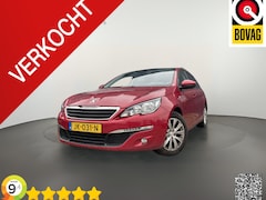 Peugeot 308 SW - 1.2 PureTech Style | Familie Auto | Metallic | Trekhaak |