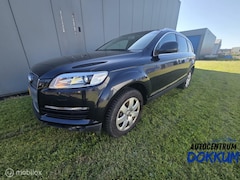 Audi Q7 - 3.6 FSI Quattro 2007 | Export/Project |