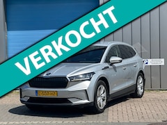 Skoda Enyaq iV - 80 LEER SOH 95% 77 KW DEALER OND 1 EIG