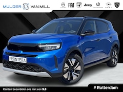 Opel Frontera - 1.2 Hybrid 110pk e-DTC6 GS | UIT VOORRAAD LEVERBAAR | 2 + 6 JAAR GARANTIE |