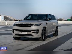 Land Rover Range Rover Sport - P460e Dynamic SE I Borasco Grey