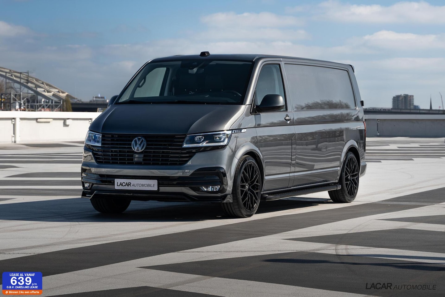 Volkswagen Transporter - 2.0 TDI L2H3 28 Bulli I 75 Edition - AutoWereld.nl