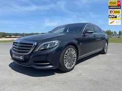Mercedes-Benz S-klasse - 600 Lang
