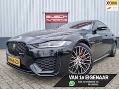 Jaguar XE - 2.0 D180 R-Dynamic SE VAN 1e EIGENAAR | CARPLAY |