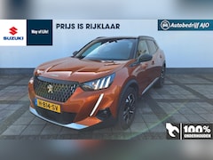 Peugeot 2008 - 1.2 PureTech GT-Line Rijklaar prijs