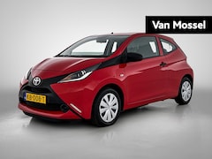 Toyota Aygo - 1.0 VVT-i x-now | AIRCO | USB | AUX | ELEKTRISCHE RAMEN |