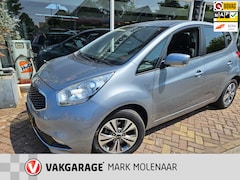 Kia Venga - 1.6 CVVT Executive, automaat, luxe, lage km, camera