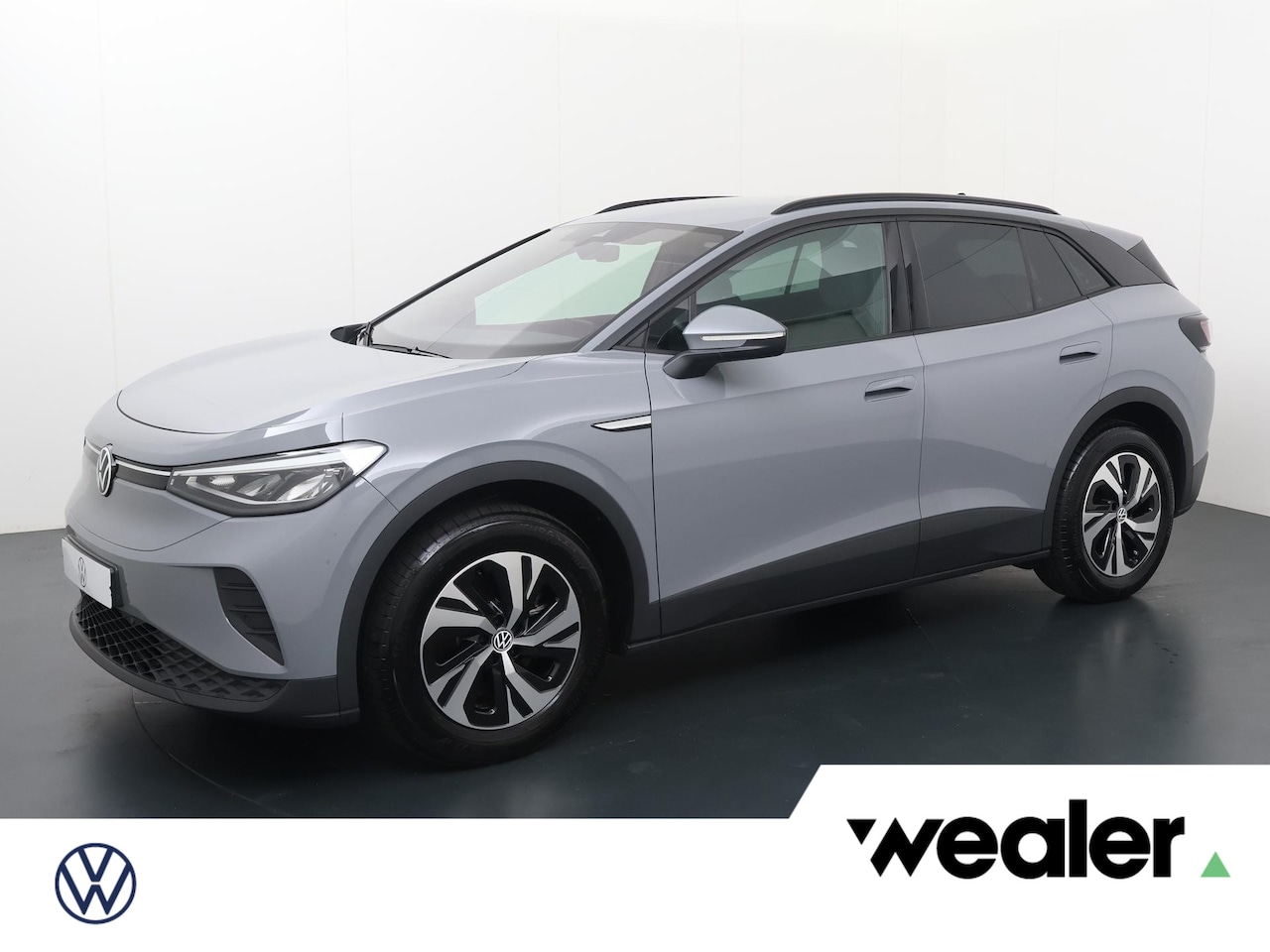 Volkswagen ID.4 - Pure 52 kWh | 150 PK | Stoelverwarming | Draadloos telefoon oplader | Parkeersensoren - AutoWereld.nl