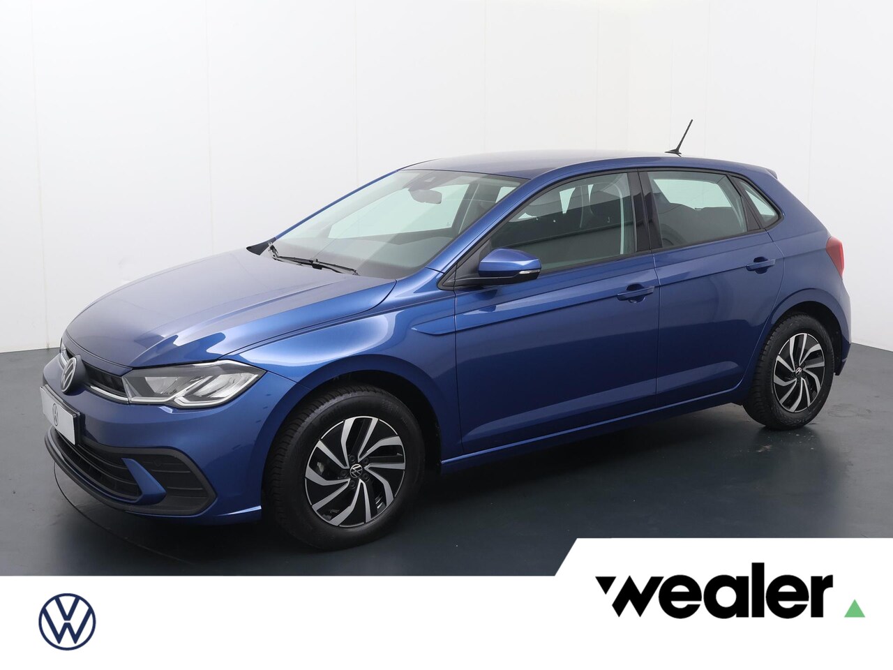 Volkswagen Polo - 1.0 TSI Life | 95 PK |Automaat | Navigatie | Adaptive Cruisecontrol | Apple CarPlay/ Andro - AutoWereld.nl