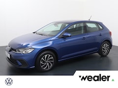 Volkswagen Polo - 1.0 TSI Life | 95 PK |Automaat | Navigatie | Adaptive Cruisecontrol | Apple CarPlay/ Andro