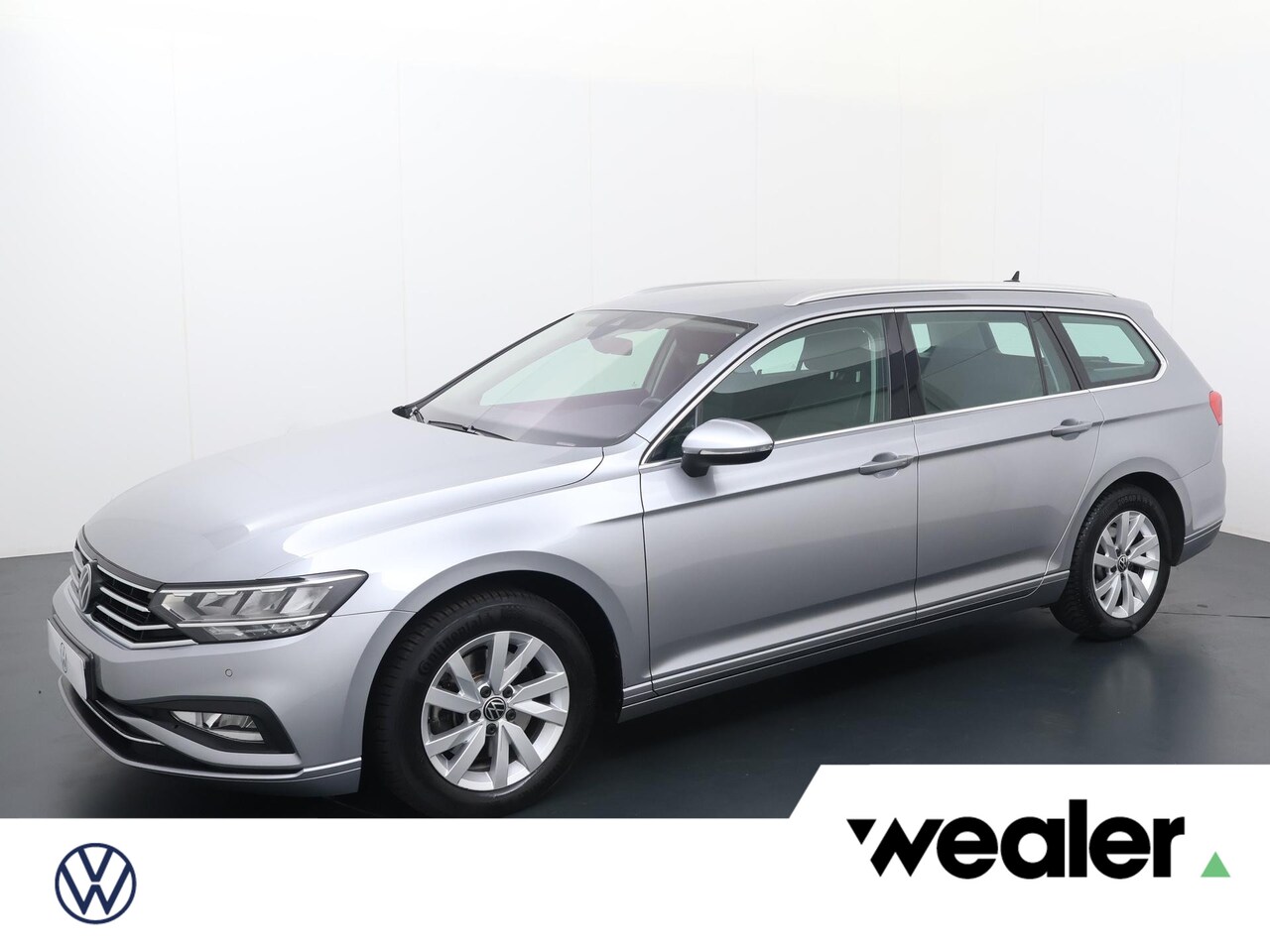 Volkswagen Passat Variant - 1.5 TSI Business | 150 PK | Automaat | Navigatiesysteem | Achteruitrijcamera | - AutoWereld.nl