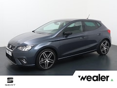 Seat Ibiza - 1.0 TSI FR Business Intense | 116 PK | Achteruitrijcamera | Navigatiesysteem | Parkeersens