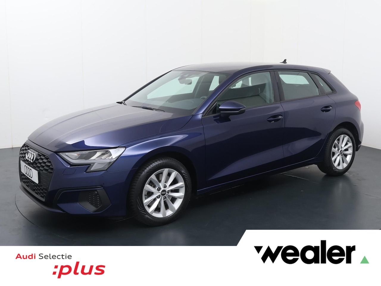 Audi A3 Sportback - 30 TFSI Pro Line | 110 PK | Automaat | Adaptive Cruisecontrol | Multifunctioneel stuurwiel - AutoWereld.nl