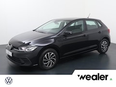 Volkswagen Polo - 1.0 TSI Life | 95 PK | Parkeersensoren | LED verlichting | Adaptive cruise control |