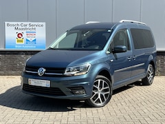 Volkswagen Caddy Maxi - 1.4 TSI | 5p | Automaat | DSG | Adaptive CC | Carplay | PDC | L2 | Trekhaak Interesse, Pro