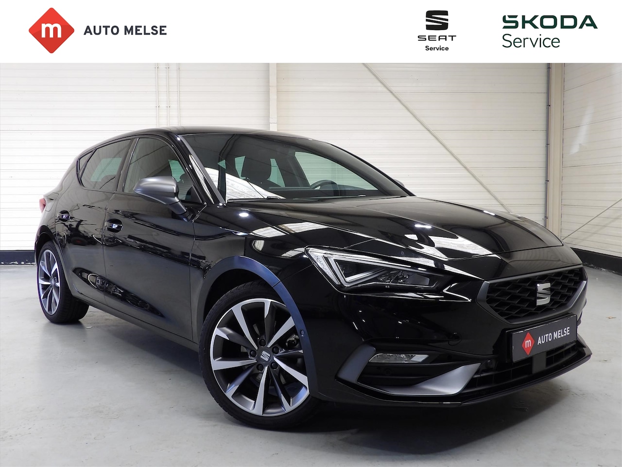 Seat Leon - FR1.5 TSI 130pk - AutoWereld.nl