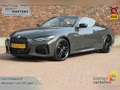 BMW 4-serie Cabrio - M440i xDrive High Executive | Laserlight