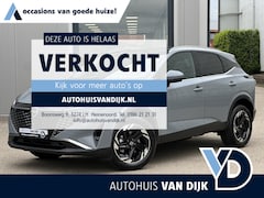 Nissan Qashqai - 1.3 MHEV Xtronic N-Connecta | Pano-dak/360° camera/Navi/Carplay/Full LED