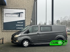 Ford Transit Custom - 320 2.0 TDCI L2H1 DC*NAVI*CAM*HAAK*A/C*CRUISE*TEL