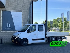 Opel Movano - 2.3 CDTI BiTurbo L3 DC*A/C*NAVI*HAAK*OPEN LAADBAK