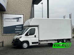 Peugeot Boxer - 435 2.2 BlueHDi 165 L3 Pro*BAKWAGEN*A/C*TEL*3PERS