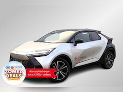 Toyota C-HR - 2.0 Hybrid 200 Première Edition Panoramisch dak | Navi | Clima | Camera