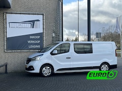 Renault Trafic - 2.0 dCi 170 T29 L2H1 DC Luxe*AUTO*HAAK*ECC*CAM*TEL
